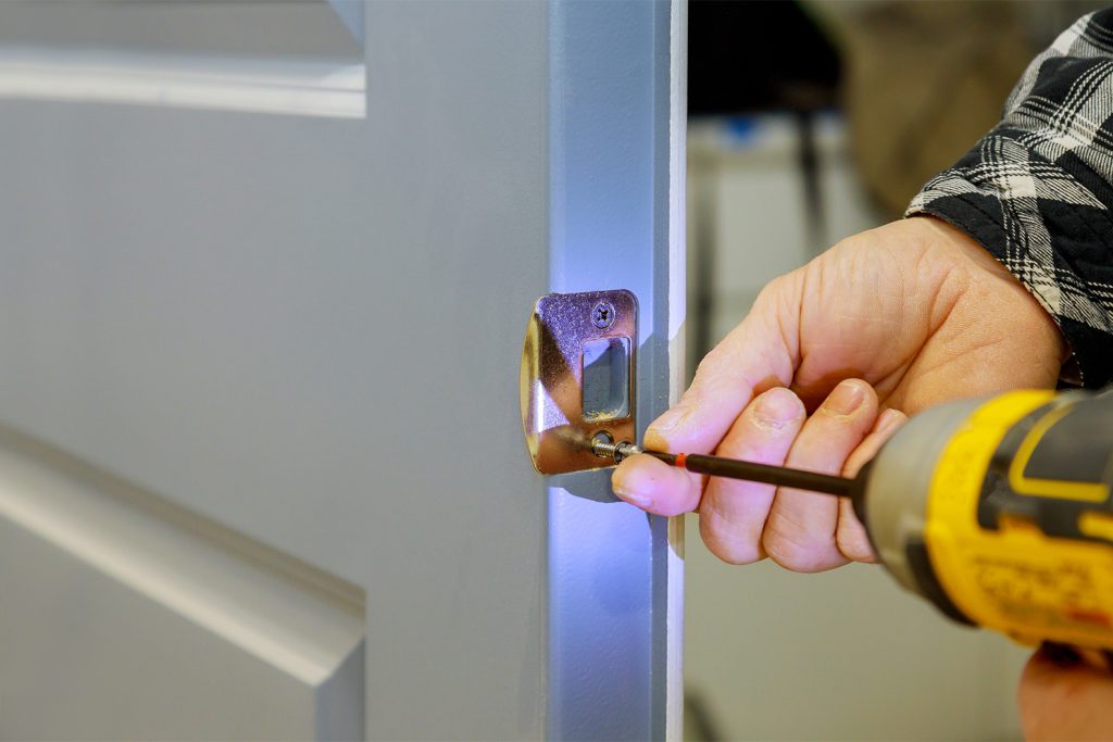 Remplacement Cylindre haute sécurité Francheville