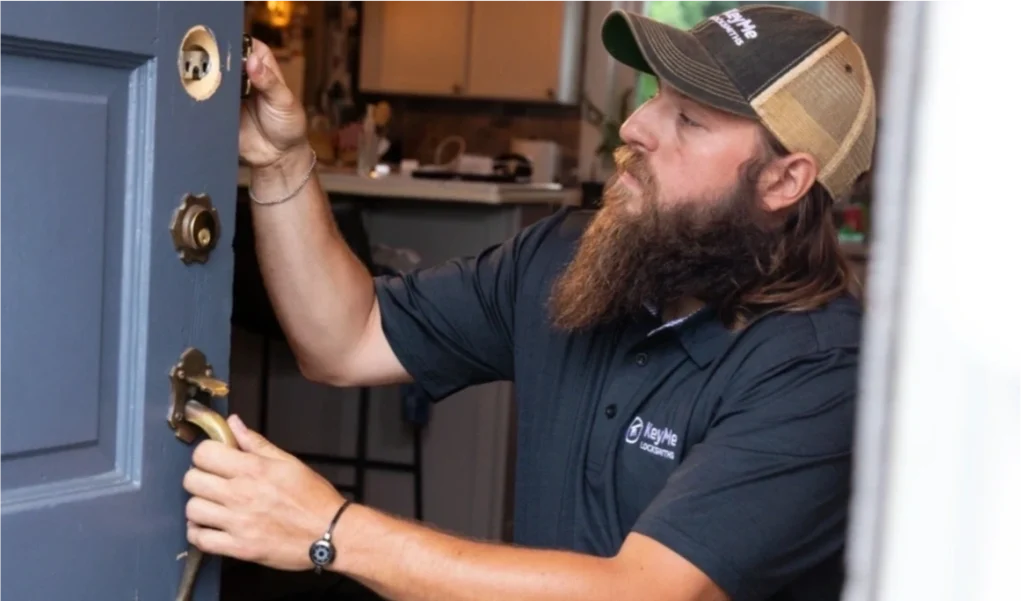 Changement de serrure Brignais