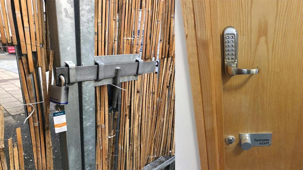 Remplacement cylindre Brignais