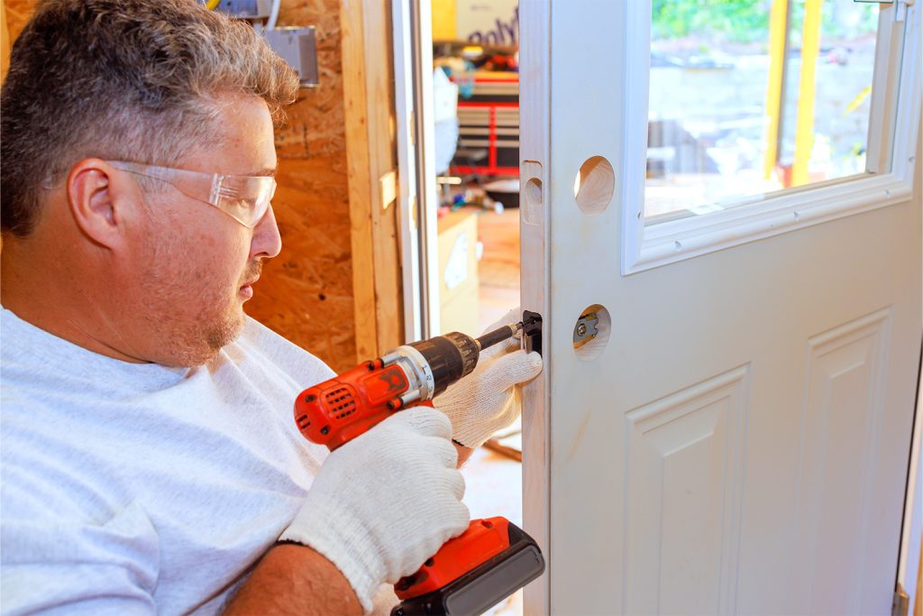 Remplacement Serrure Bricard Francheville